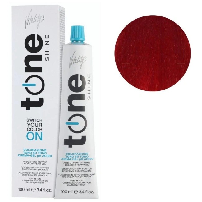 TINTE TONE SHINE ROJO